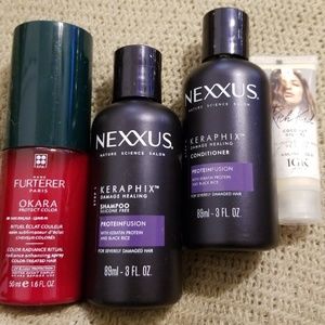 💖3/$20 Salon Style Haircare Bundle